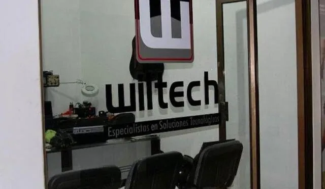 Primera oficina de Wiltech en Bucaramanga, Colombia. Foto: @wiltech_oficial/Instagram   