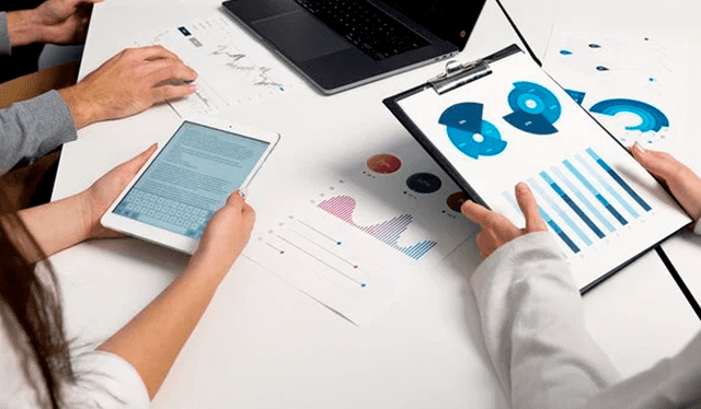 Los egresados en Estadística pueden llegar a ganar hasta S/7.000. Foto: Euroinnova   