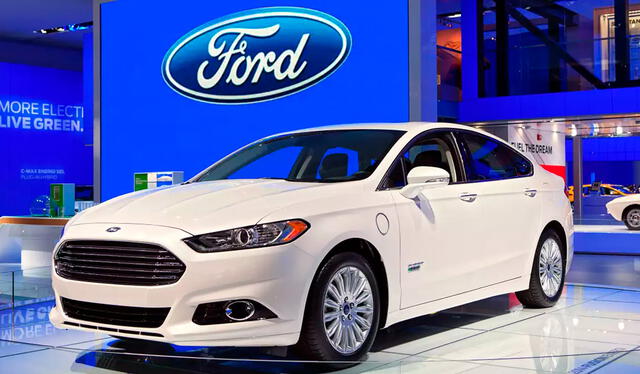 Ford fue fundado en Nueva York el 15 de enero de 1936. Foto: expansion.mx   