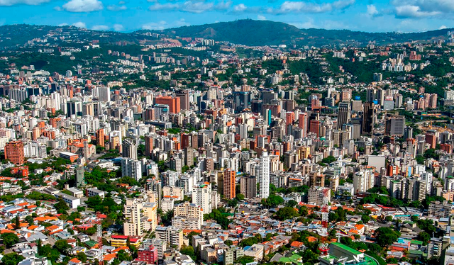 El país de Venezuela es el más difícil para ingresar como turista en Sudamérica. Foto: KAYAK   