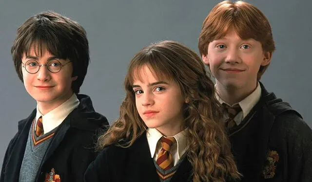  La saga de 'Harry Potter' está compuesta por ocho películas, las cuales se lanzaron desde 2001 hasta 2011. Foto: Warner Bros.    