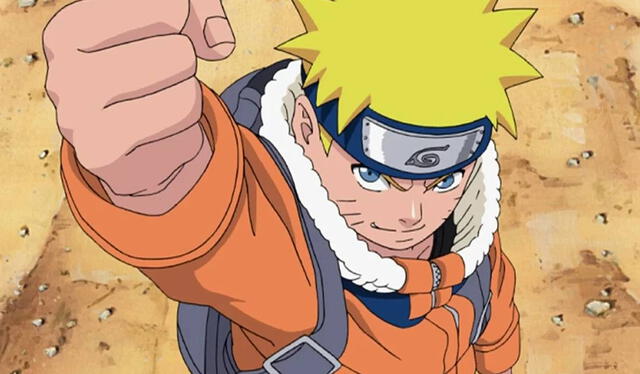  El anime de ‘Naruto’ se emitió por primera vez en TV Tokio en octubre de 2002. Foto: Pierrot    