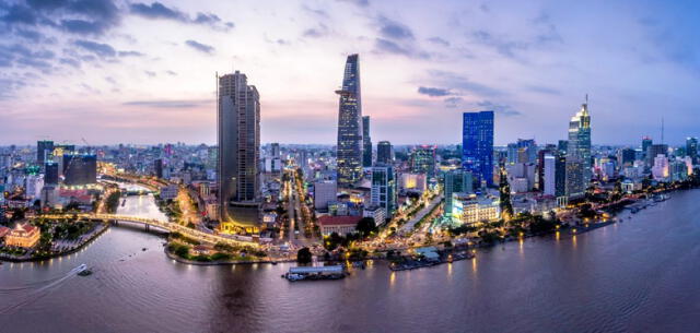 Vietnam se consolidará como el centro manufacturero del mundo. Foto: Forbes