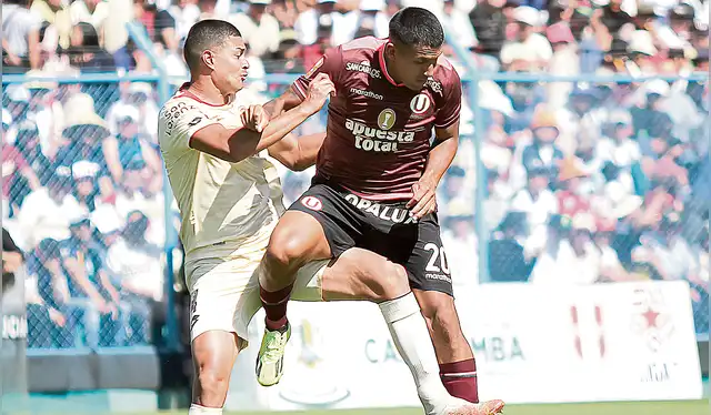  Volvió. Valera, quien debutó en la Liga 1, fue titular de visita. Foto: difusión    