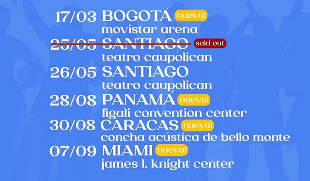 Floricienta concierto en Venezuela 2024: dónde y cuándo se presenta la cantante argentina | Tour Flor Bertotti 2024 | Caracas | Concha Acústica | Gira Floricienta | Tiketmundo | Entradas