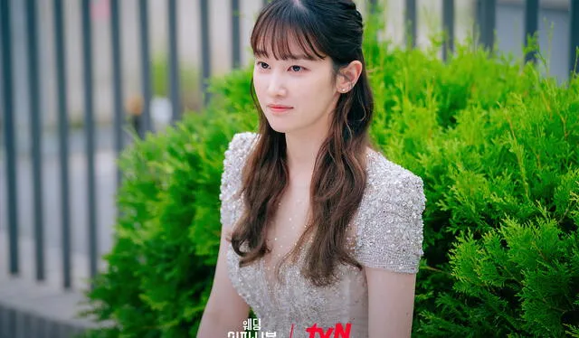  Jeon Jong Seo es Na Ah Jeong en 'Wedding Impossible'. Foto: tvN   