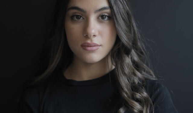 Andria Tayeh es Mariam en 'Escuela para señoritas Al Rawabi 2'. Foto: IMDb   