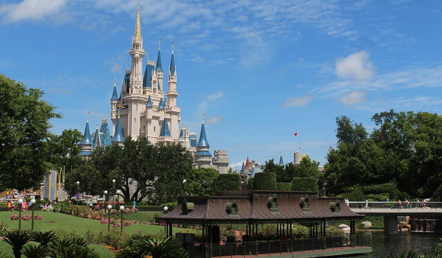 Disney tendrá una promoción de lujo para las personas que se hospeden en sus parques. Foto: Pixibay   