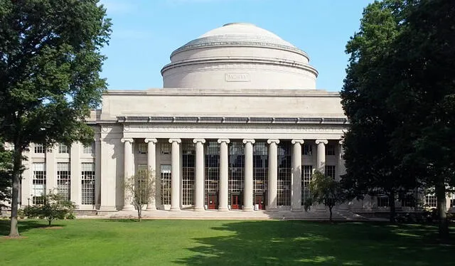 El MIT está ubicado en Cambridge, Massachusetts (Estados Unidos). Foto: MIT.   