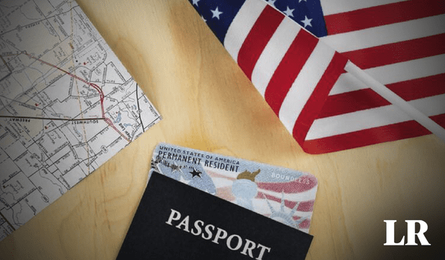 Residencia permanente | Green Card | ciudadanía americana | residente permanente legal | tipos de residencia en USA | Tarjeta Verde