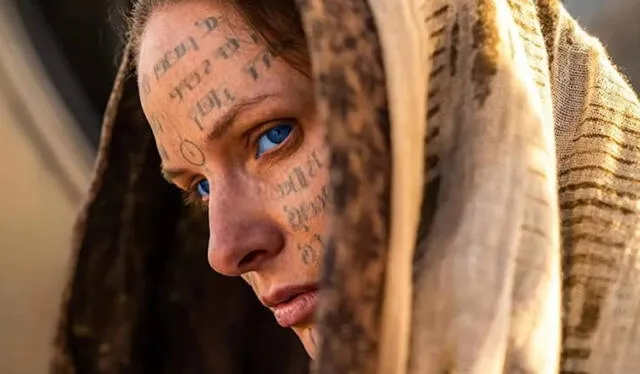  Rebecca Ferguson tuvo un trabajo sobresaliente en ‘Dune 2’. Foto: Warner Bros. Pictures    