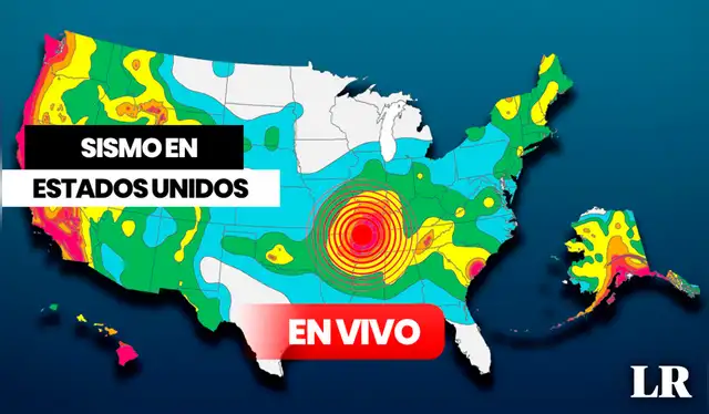 Temblor en Estados Unidos HOY, 6 de marzo: magnitud y epicentro del NUEVO SISMO, según USGS | Temblor en California | earthquake now | earthquake today | sismo usa | hora local, fecha del último temblor en Estados Unidos | Servicio Geológico de ...