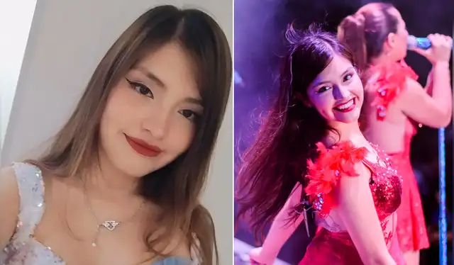  Milagros Díaz dejó La Bella Luz para cumplir su sueño de ser parte de Corazón Serrano. Fotos: composición LR/Facebook/Milagros Díaz    