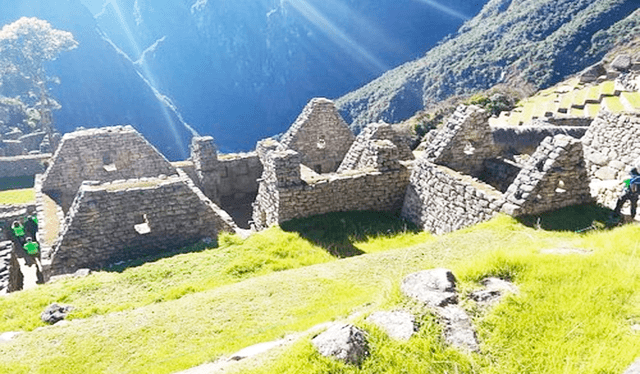  Lugares para visitar en Machu Picchu. Foto: Tripadvisor   