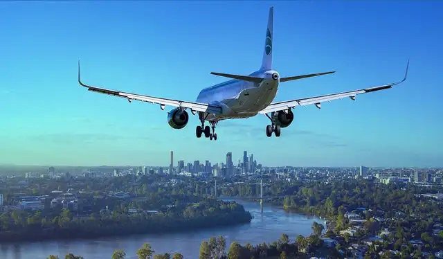 Avión tuvo que aterrizar en Boston para evitar un trágico accidente. Foto: Pixabay<br> Avión tuvo que aterrizar en Boston para evitar un trágico accidente. Foto: Pixabay<br>