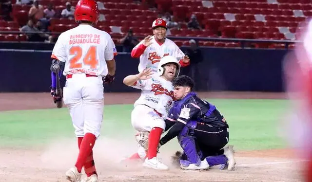 Coclé se impuso en los tres últimos juegos ante Panamá Metro y puso la serie 3-3. Foto: Fedebeis   