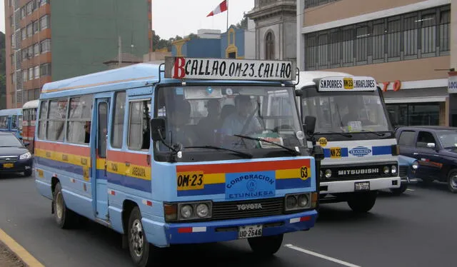  Línea de autobús de la corporación Etunijesa. Foto: swt.org   