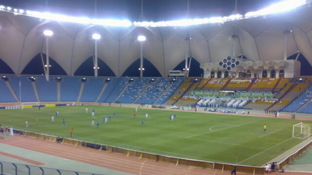  El estadio más grande del mundo. Foto: Goal.com  