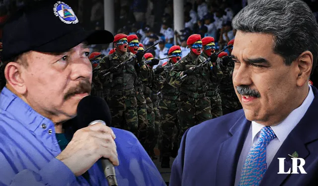 Político venezolano afirma que la estrategia de Maduro es la misma que empleó Ortega en Nicaragua: anular a cualquier rival político. Foto: composición LR/Jazmin Ceras/AFP   