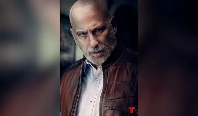  Julio Bracho es Ricardo Almenar en 'El señor de los cielos 9'. Foto: composición LR/ Telemundo    