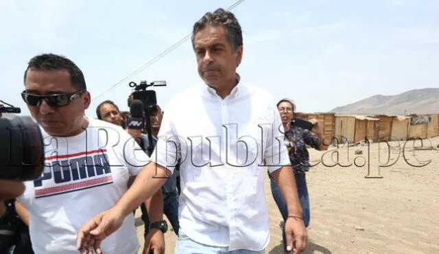 Martín Belaunde cumplirá prisión suspendida por reglas de conducta   