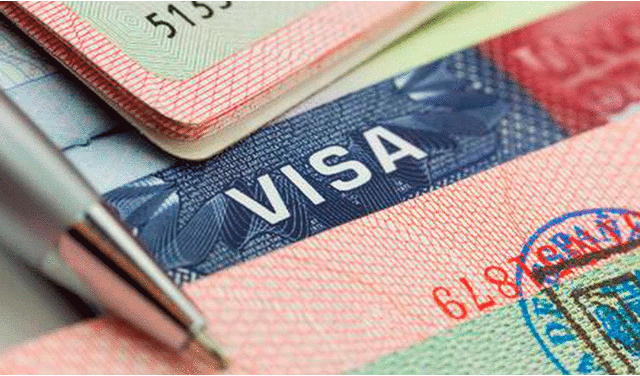  Visa para trabajar en EE. UU. Foto: Difusión   