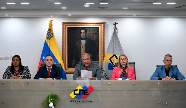 Cronograma electoral CNE 2024: revisa los plazos y fechas para las elecciones en Venezuela | CNE anuncia elecciones | noticias CNE | CNE inscripción por primera vez | fecha de elecciones en Venezuela | candidatos presidenciales | CNE registro electoral