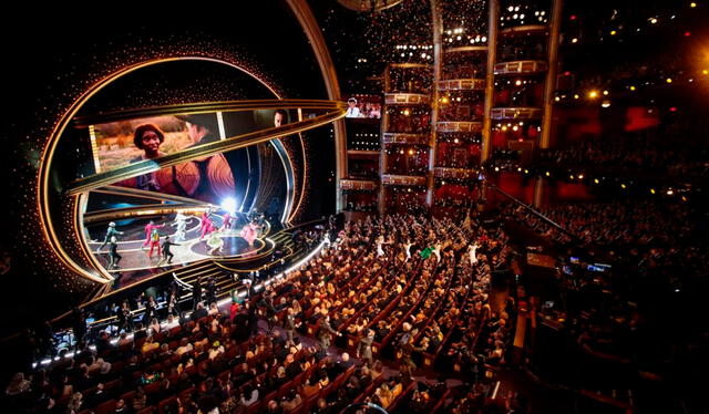  El Dolby Theatre de Los Angeles será el escenario en que se lleven a cabo los Oscar 2024. Foto: Los Angeles Times  