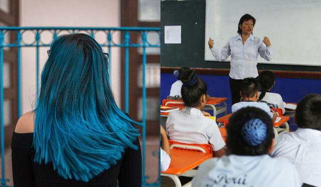 La fecha oficial de ingreso de los alumnos peruanos a las aulas de clases es el 11 de marzo de 2024. Foto: composición LR/El Sol de México/difusión   