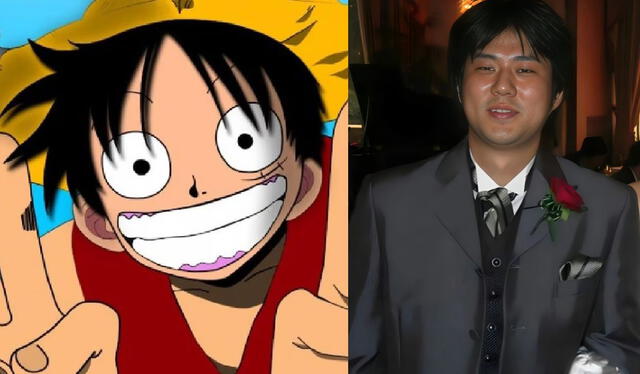Eiichiro Oda, creador de 'One Piece'. Foto: composición LR/Gamer Zone   
