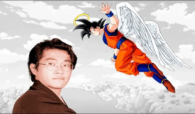  Akira Toriyama, creador del manga Dragon Ball. Foto: ABC 
