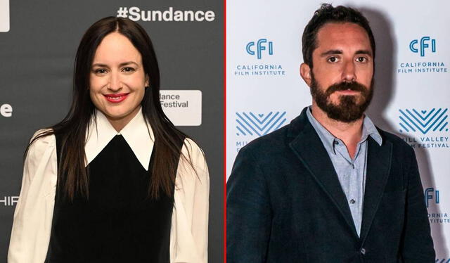 Maite Alberdi y Pablo Larraín son los representantes de Chile en los Oscar 2024. Foto: composición LR/Instagram Maite Alberdi/Instagram Pablo Larraín   