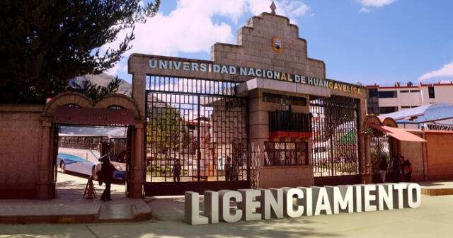 SUNEDU otorgó licenciamiento a la UNH en julio de 2019. Foto: SUNEDU   