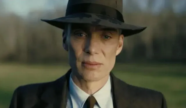 'Oppenheimer', una de las cintas con mayor nominación al Oscar 2024./ Foto: captura de 'Oppenheimer'.   
