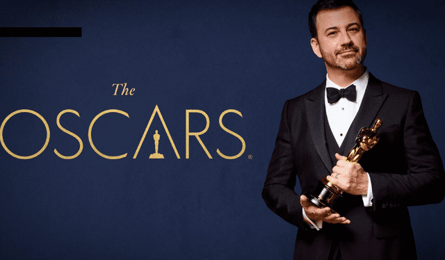  Jimmy Kimmel en los Premios Oscar 2024. Foto: Revista Velvet   