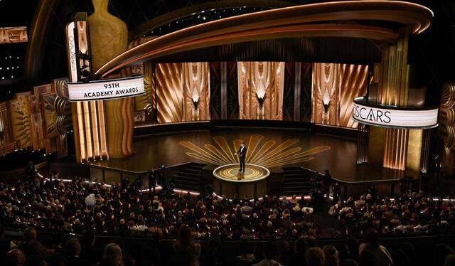  El Dolby Theatre es el escenario en el que se llevará a cabo la 96 edición de los Premios Oscar. Foto: Patrick T. Fallon  