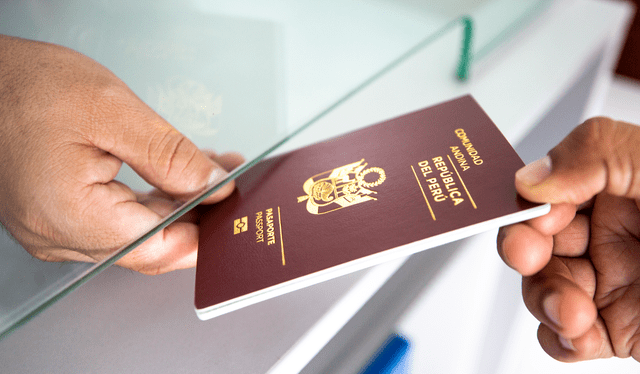 El trámite para solicitar tu pasaporte en Migraciones es personal. Foto: Superintendencia de Migraciones   