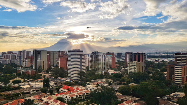 Guatemala se ubica en el tercer lugar con el internet más rápido en América Latina. Foto: Kayak   