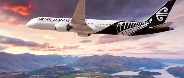  Air New Zealand tuvo un noble gesto con una pasajera que estaba luchando contra las circunstancias de la vida. Foto: Star Alliance Virtual   