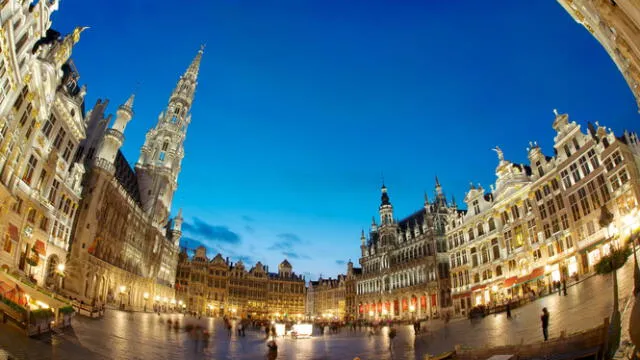 Bélgica aprobó la eutanasia un mes después que Países Bajos. Foto: Kayak   