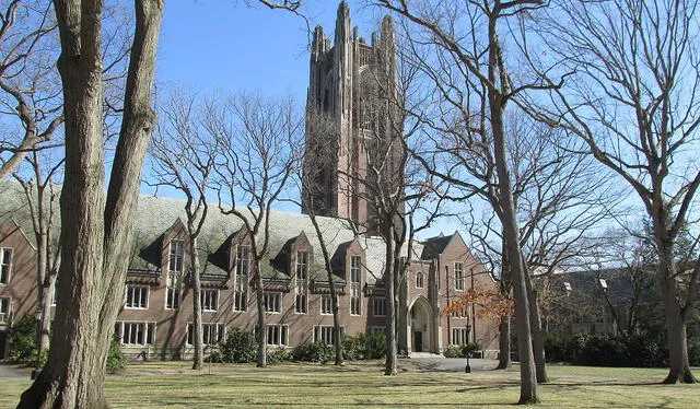  Wellesley College. Foto: Difusión    