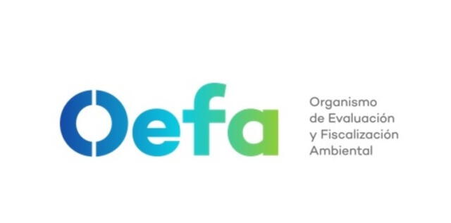 Logo de la Oefa. Foto: Oefa 