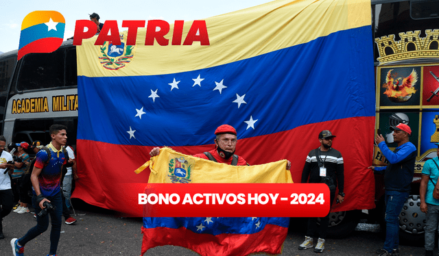 Bono de Guerra marzo 2024 jubilados: FECHA, MONTO y cómo cobrar el subsidio vía Patria | Nicolás Maduro | carnet de la patria | bono de hoy | aumento de bono de Guerra 2024 | pensionados IVSS | pago del bono de guerra