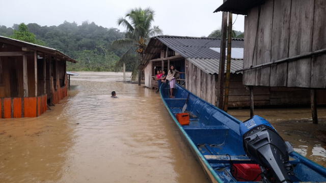Chocó es una de las regiones más afectadas por las lluvias en Colombia. Foto: Radio Nacional de Colombia