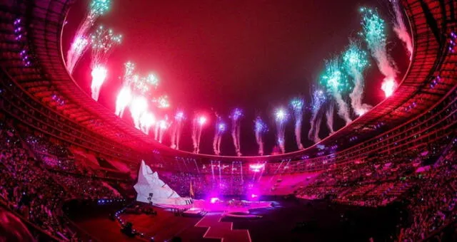 Los Juegos Panamericanos constituyen el evento deportivo internacional multidisciplinario. Foto: AFP   