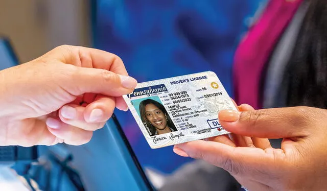 El documento Real ID quedará en segundo plano para los migrantes que quieran solicitar su brevete Foto: Visit Philadelphia   