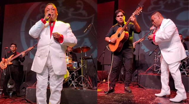 &nbsp;“Como artista siempre hay esa necesidad de volver a la patria", ha dicho el cantante que protagonizará dos conciertos en Barranco.    