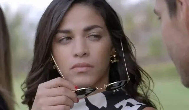 Sirena Ortiz como Josephine. Foto: América TV   