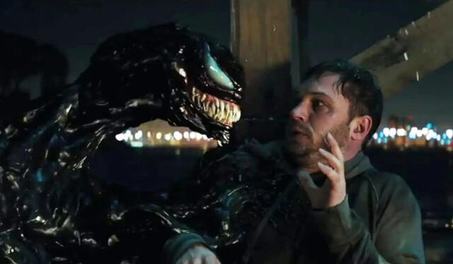 'Venom 3' la película se estrena en octubre del 2024./ Foto: captura de Sony Pictures   