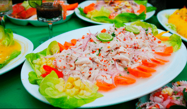  Origen del ceviche peruano. Foto: La República   